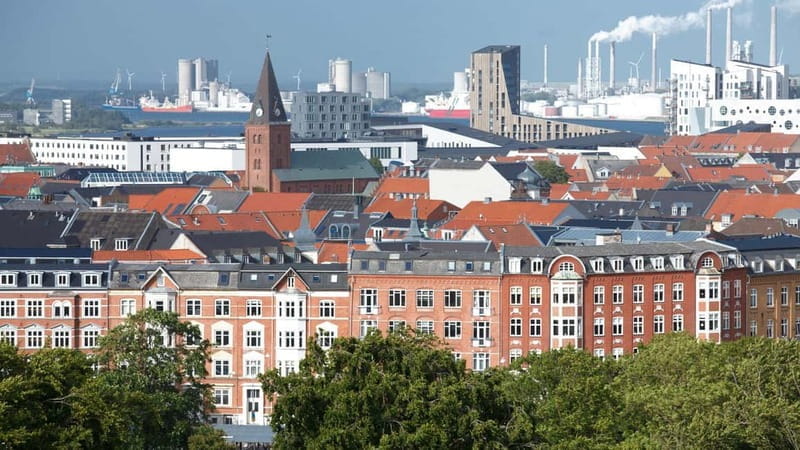 Best of Aalborg: Private Walking Tour with a Local - Discovering Aalborg Through the Eyes of a Local