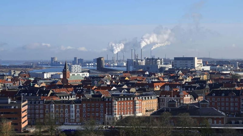 Best of Aalborg: Private Walking Tour with a Local - The Itinerary: A Gentle Walk Through Aalborg’s Heart