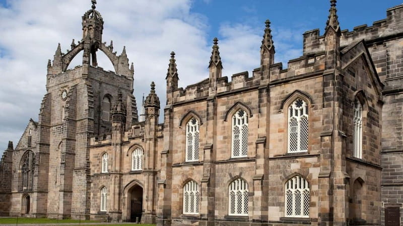 Best of Aberdeen: Private Walking Tour with a Local - Exploring Aberdeen through a Local’s Eyes
