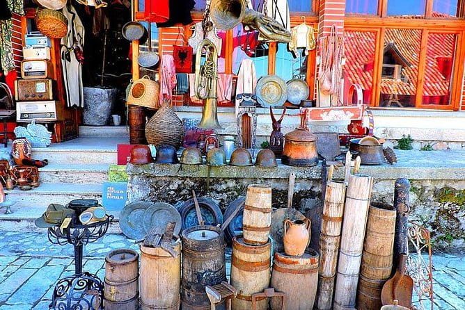 Best of Albania 6 days Multidays tour of Nature and Culture - Key points / Takeaways