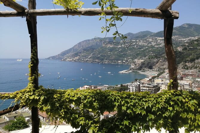 Best of Amalfi Coast Full Day Private Shore Excursion from Salerno Cruise Port - Key points / Takeaways