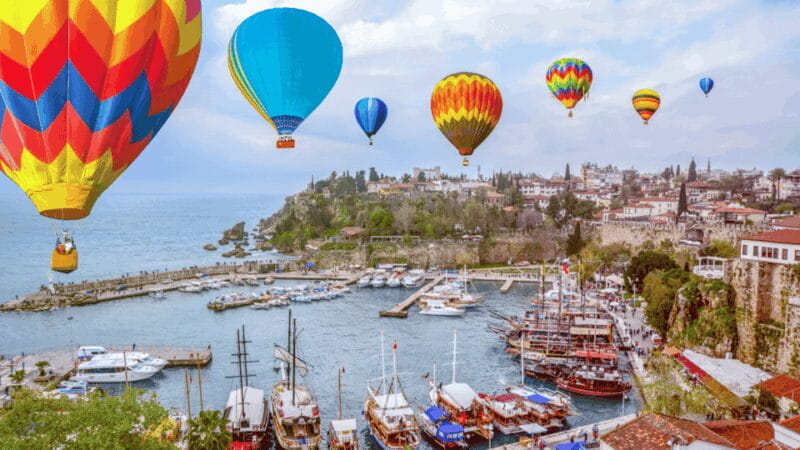 Best of Antalya: Private Walking Tour with Local - Key Points / Takeaways