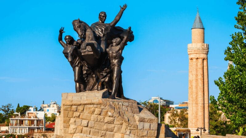 Best of Antalya: Private Walking Tour with Local - Düden Waterfalls: A Relaxing Finale