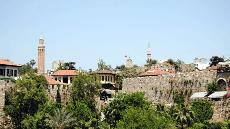 Best of Antalya: Private Walking Tour with Local - The Sum Up
