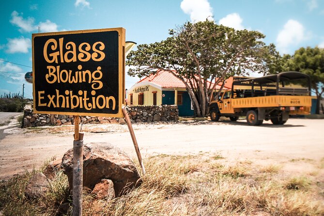 Best of Aruba by Bus - Key Points