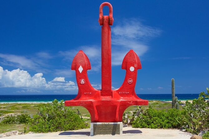 Best of Aruba by Bus - Bushiribana Gold Mill Exploration