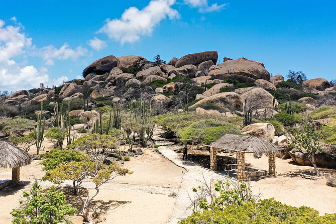 Best of Aruba by Bus - Tour Duration and Schedule