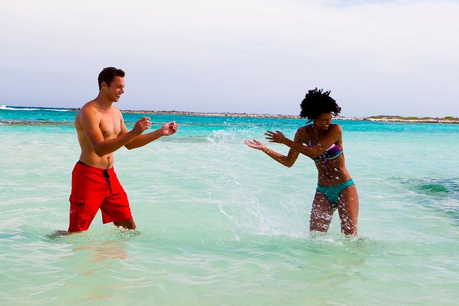 Best of Aruba by Bus - Pickup Locations and Group Size