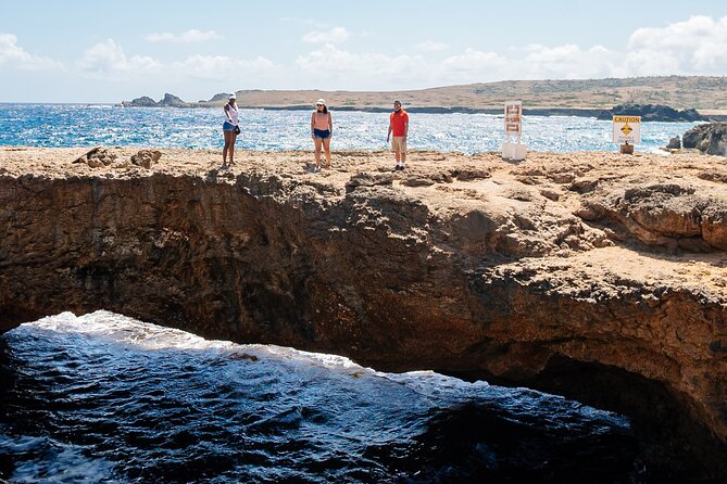 Best of Aruba by Bus - Recommended Packing and Accessibility