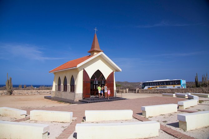 Best of Aruba by Bus - Confirmation and Additional Costs