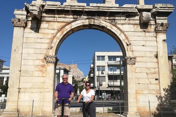 Best of Athens City Segway Tour - Exploring the Athens Segway Tour in Detail