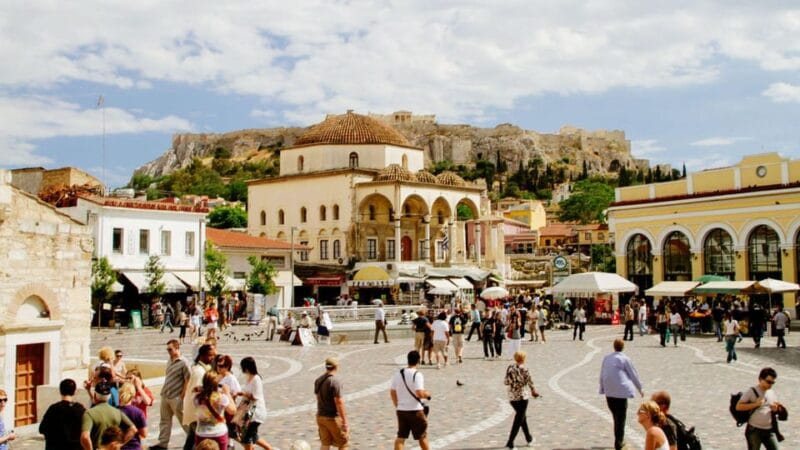 Best of Athens: Private Walking Tour with a Local - Why Choose This Private Walking Tour in Athens?