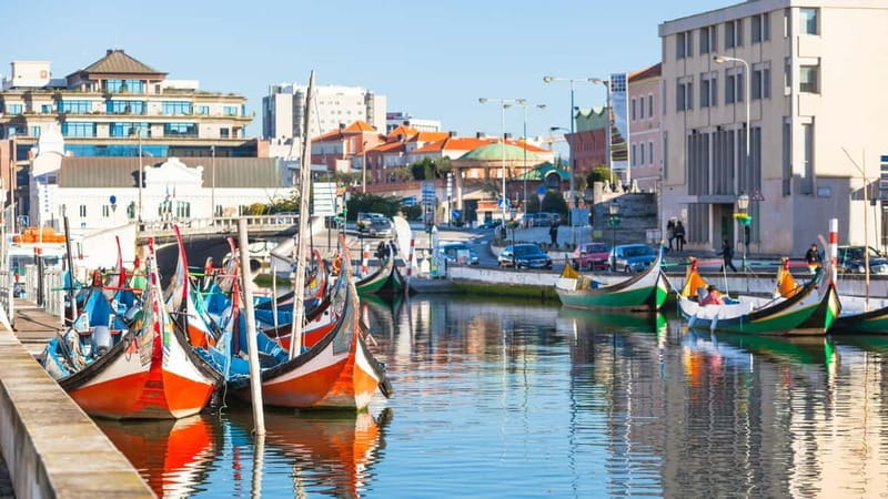 Best of Aveiro: Private Walking Tour with a Local - Exploring Aveiro with a Private Guide: An Authentic, Flexible Experience