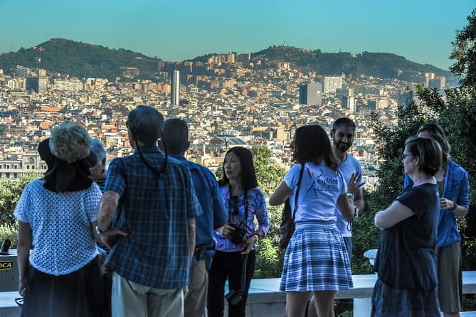 Best of Barcelona & Sagrada Familia Tour With Priority Access - Historical Significance