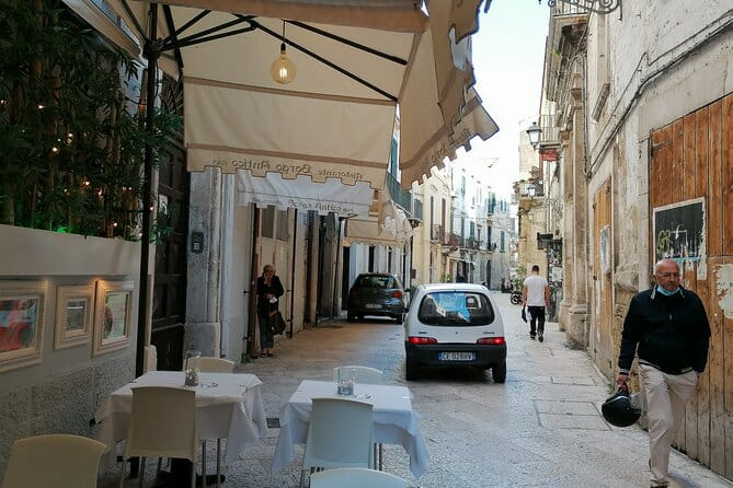 BEST of BARI -GIOVINAZZO and TRANI - Price and Logistics: Is It Worth It?