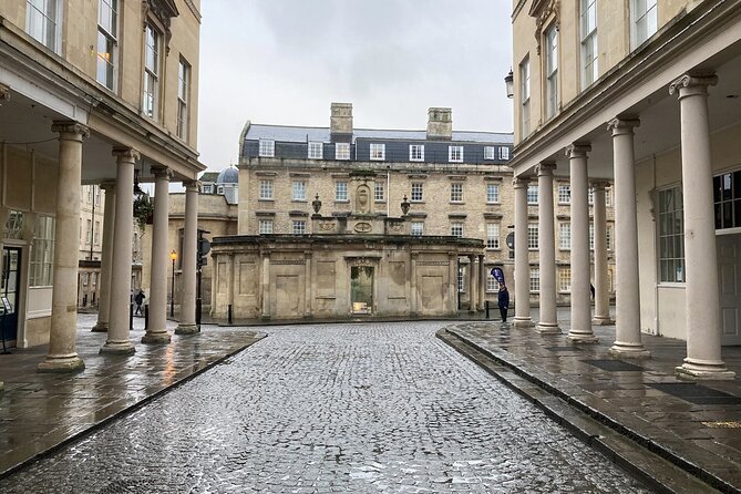 Best of Bath Walking Tours - Georgian Tour - Inclusions