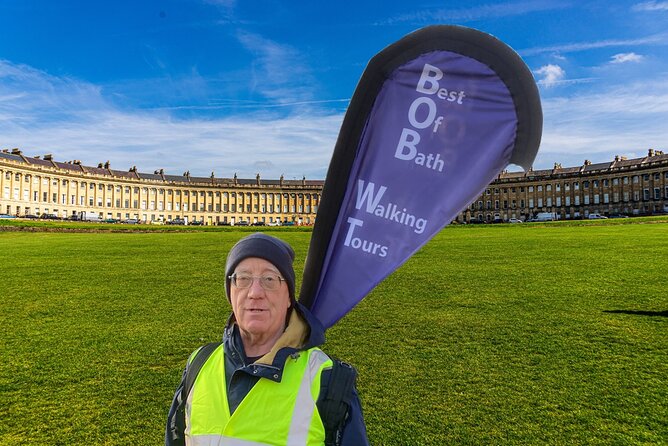 Best of Bath Walking Tours - Georgian Tour - Meeting Details