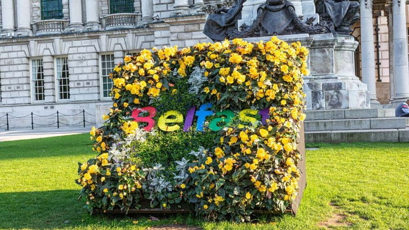 Best of Belfast: Private Walking Tour with a Local - Key points / Takeaways