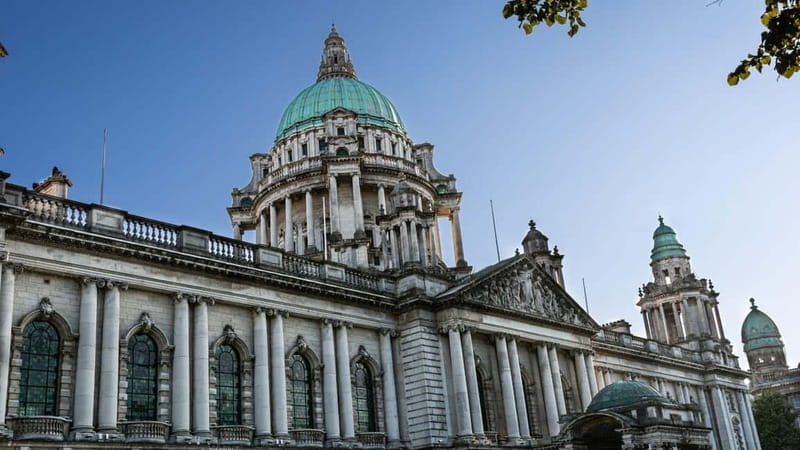 Best of Belfast: Private Walking Tour with a Local - An In-Depth Look at the Belfast Private Walking Tour