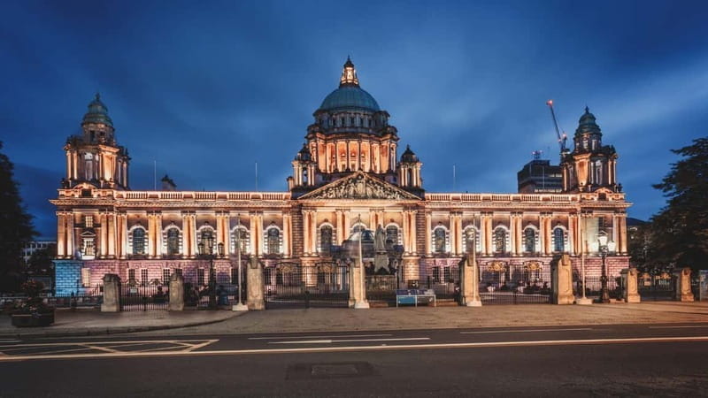 Best of Belfast: Private Walking Tour with a Local - FAQ