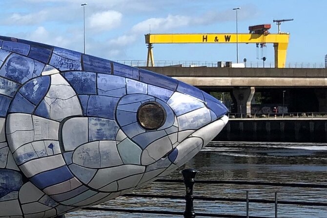 Best of Belfast Walking Tour - Additional Information