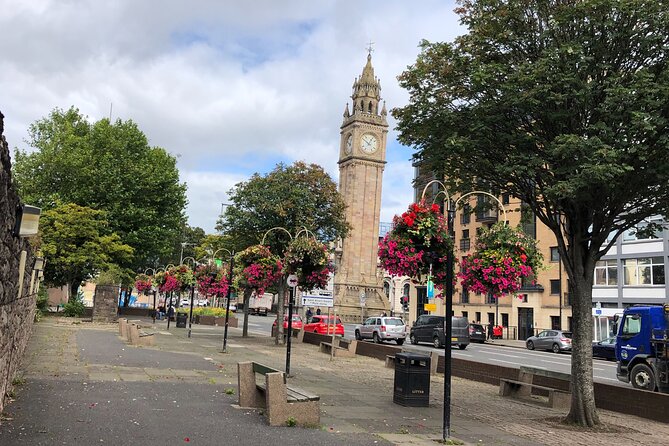 Best of Belfast Walking Tour - Historical Sites