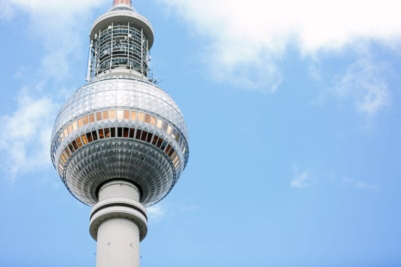 Best of Berlin E-Bike Tour - The Route and Key Stops: What Makes Each Special