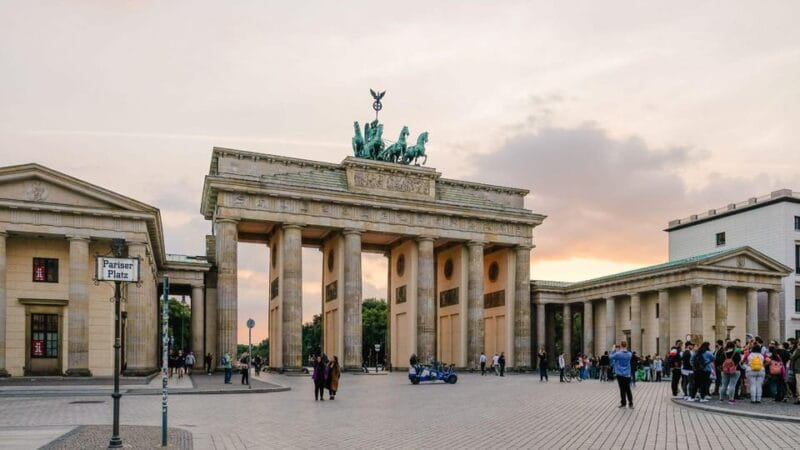 Best of Berlin: Private Walking Tour with a Local - Key points / Takeaways