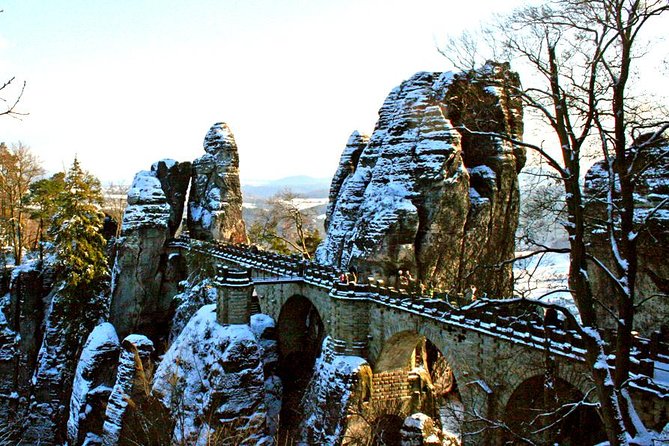 Best of Bohemian and Saxon Switzerland Day Trip From Dresden- Winter Tour - Cancellation Policy and Reviews