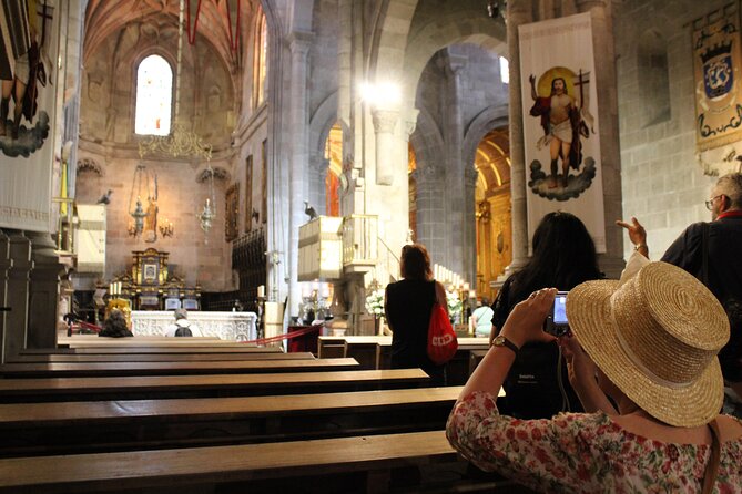 Best of Braga and Guimaraes Day Trip From Porto - Cancellation Policy Details
