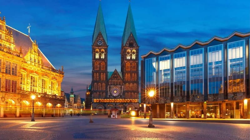 Best of Bremen: Private Walking Tour with a Local - Discover Bremen through the Eyes of a Local