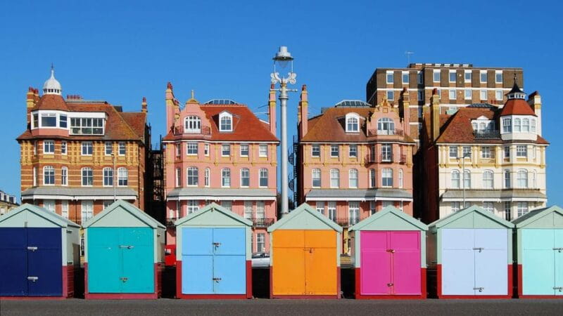 Best of Brighton: Private Walking Tour with a Local - Key points / Takeaways