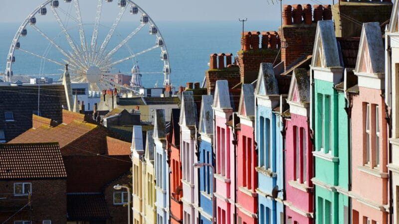 Best of Brighton: Private Walking Tour with a Local - Brighton: An Authentic Seaside Town with a Personal Touch