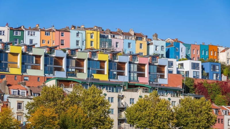 Best of Bristol: Private Walking Tour with a Local - Discovering Bristol’s Neighborhoods and Hidden Gems