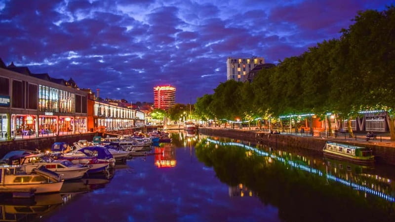 Best of Bristol: Private Walking Tour with a Local - What to Expect During the Tour