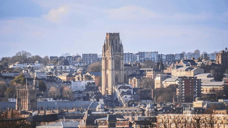 Best of Bristol: Private Walking Tour with a Local - Who Should Book This Tour?