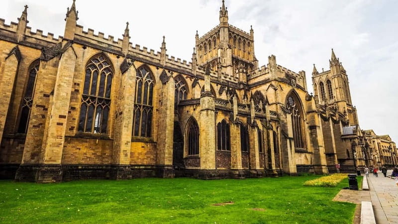 Best of Bristol: Private Walking Tour with a Local - FAQs