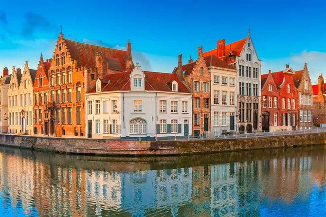 Best Of Bruges and Ghent Private Tour from Brussels - The Sum Up