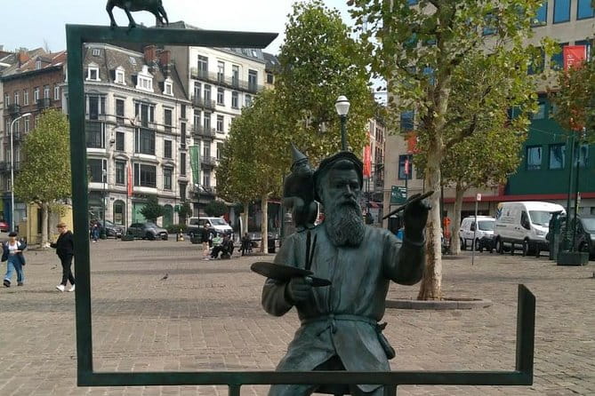 Best of Brussels Private Tour from Zeebrugge or Bruges - Who Should Book This Tour?