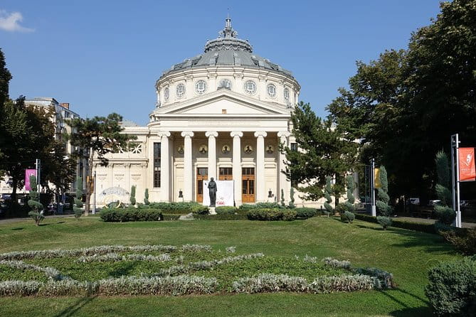 Best of Bucharest | Private Walking Tour - In-Depth Review of the Private Bucharest Walking Tour
