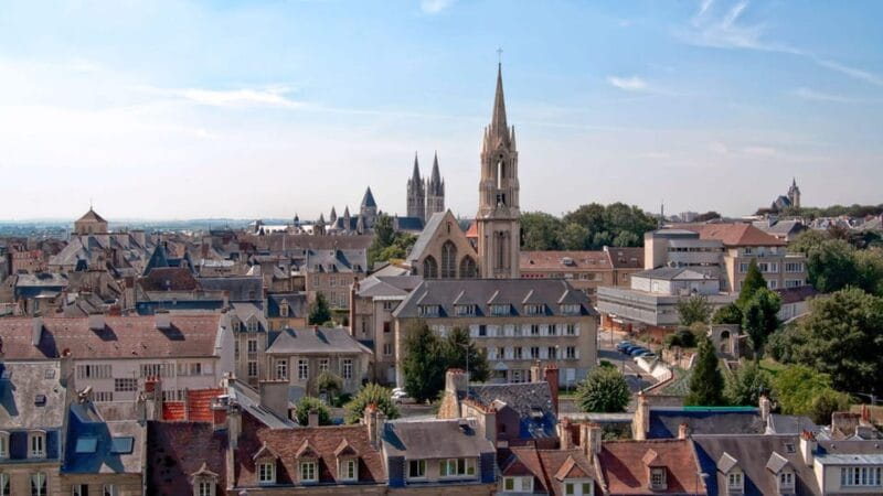 Best of Caen: Private Walking Tour with a Local - Key points / Takeaways
