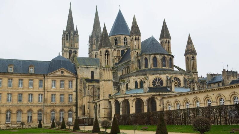 Best of Caen: Private Walking Tour with a Local - Exploring Caen with a Local: What to Expect from the Tour