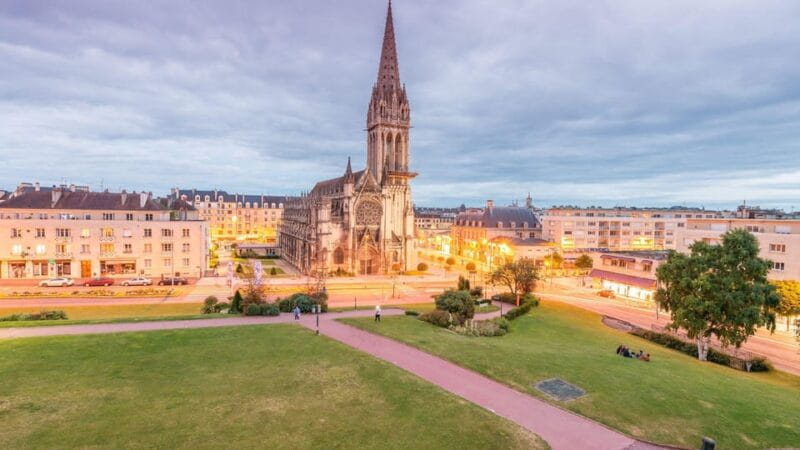 Best of Caen: Private Walking Tour with a Local - Who Will Love This Tour?