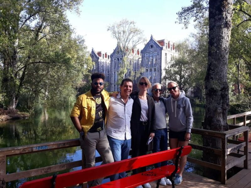 Best of Caldas da Rainha with a local guide - Walking Through the Heart of Local Life: The Daily Market