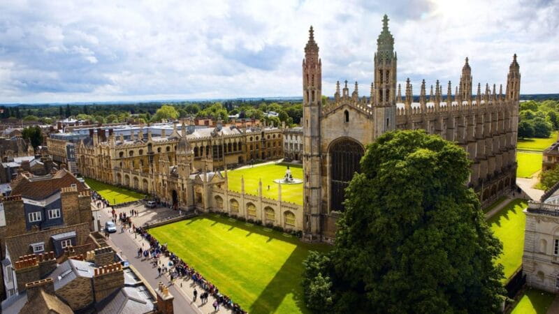 Best of Cambridge: Private Walking Tour with a Local - Key Points / Takeaways