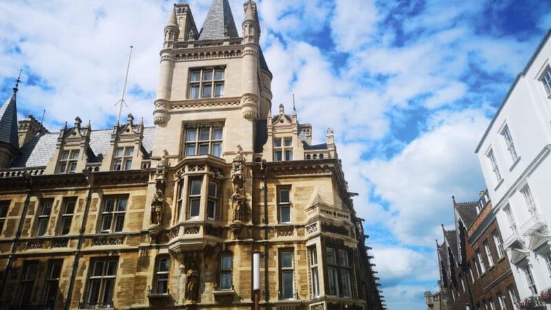 Best of Cambridge: Private Walking Tour with a Local - An In-Depth Look at the Experience