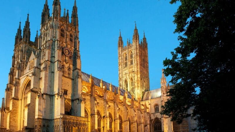Best of Canterbury: Private Walking Tour with a Local - Key points / Takeaways