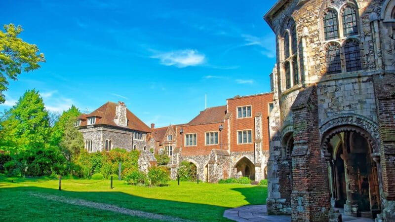 Best of Canterbury: Private Walking Tour with a Local - Who Should Consider This Tour?