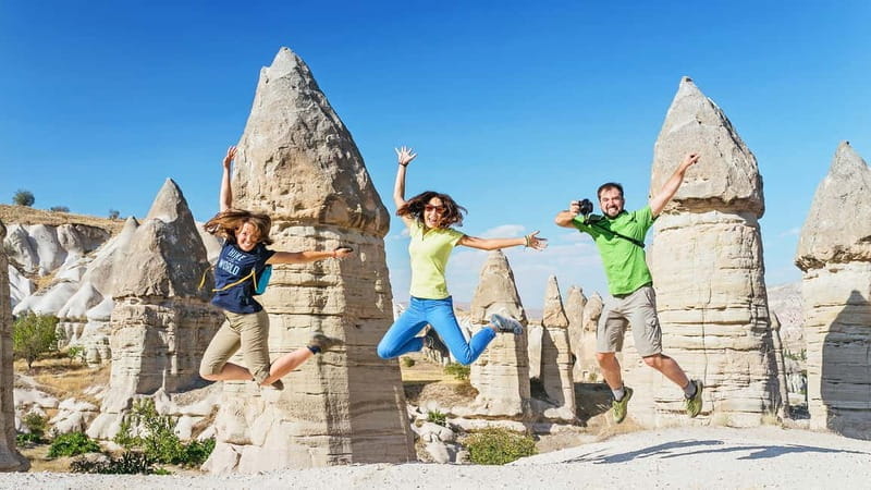 Best of Cappadocia Full-Day Red and Green Tour incl. Lunch - Price and Practical Considerations