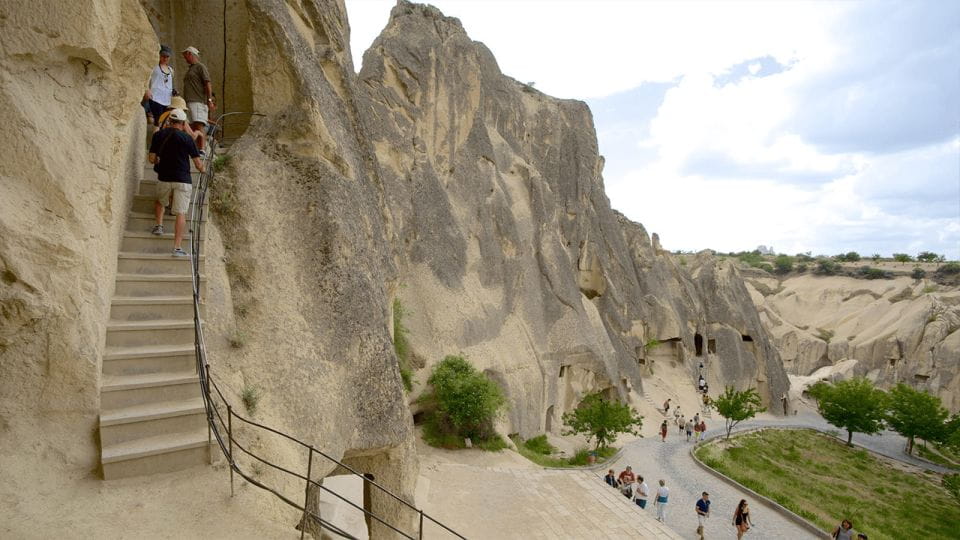 Best of Cappadocia Private Red ( North) Tour - Inclusions and Exclusions